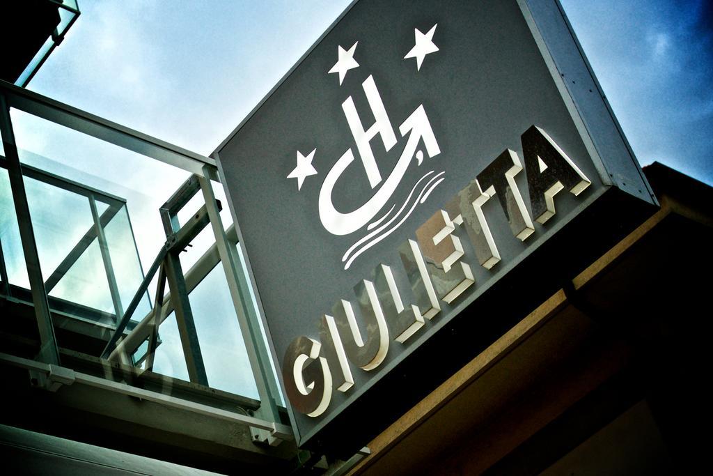 Hotel Giulietta Senigallia Exterior photo