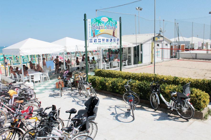 Hotel Giulietta Senigallia Exterior photo